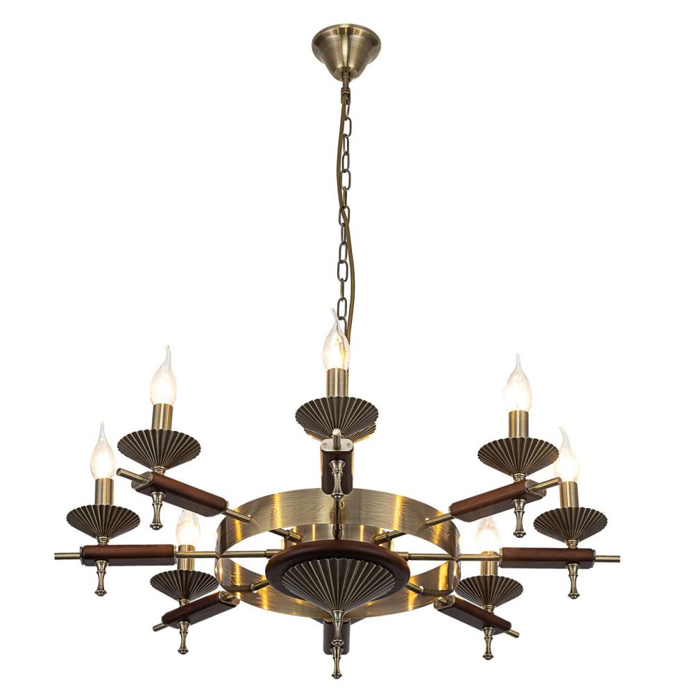 Светильник 75 см, Citilux KAPTOR CL423183, античная бронза