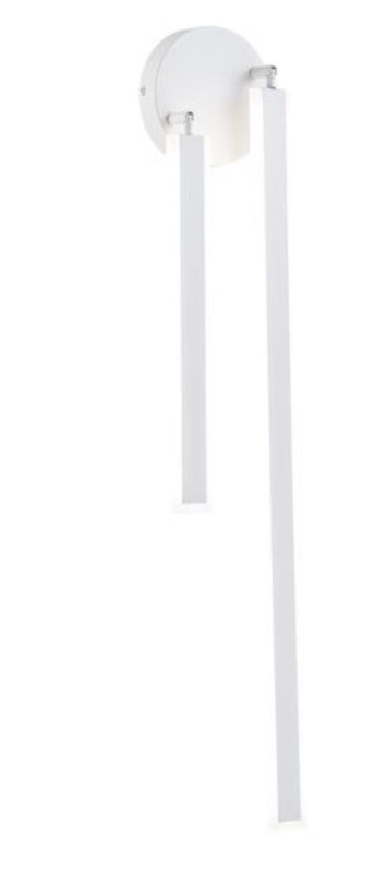 Бра 7*15*88 см , LED35W, 4000К, Arte Lamp dabih A2019AP-36WH белый
