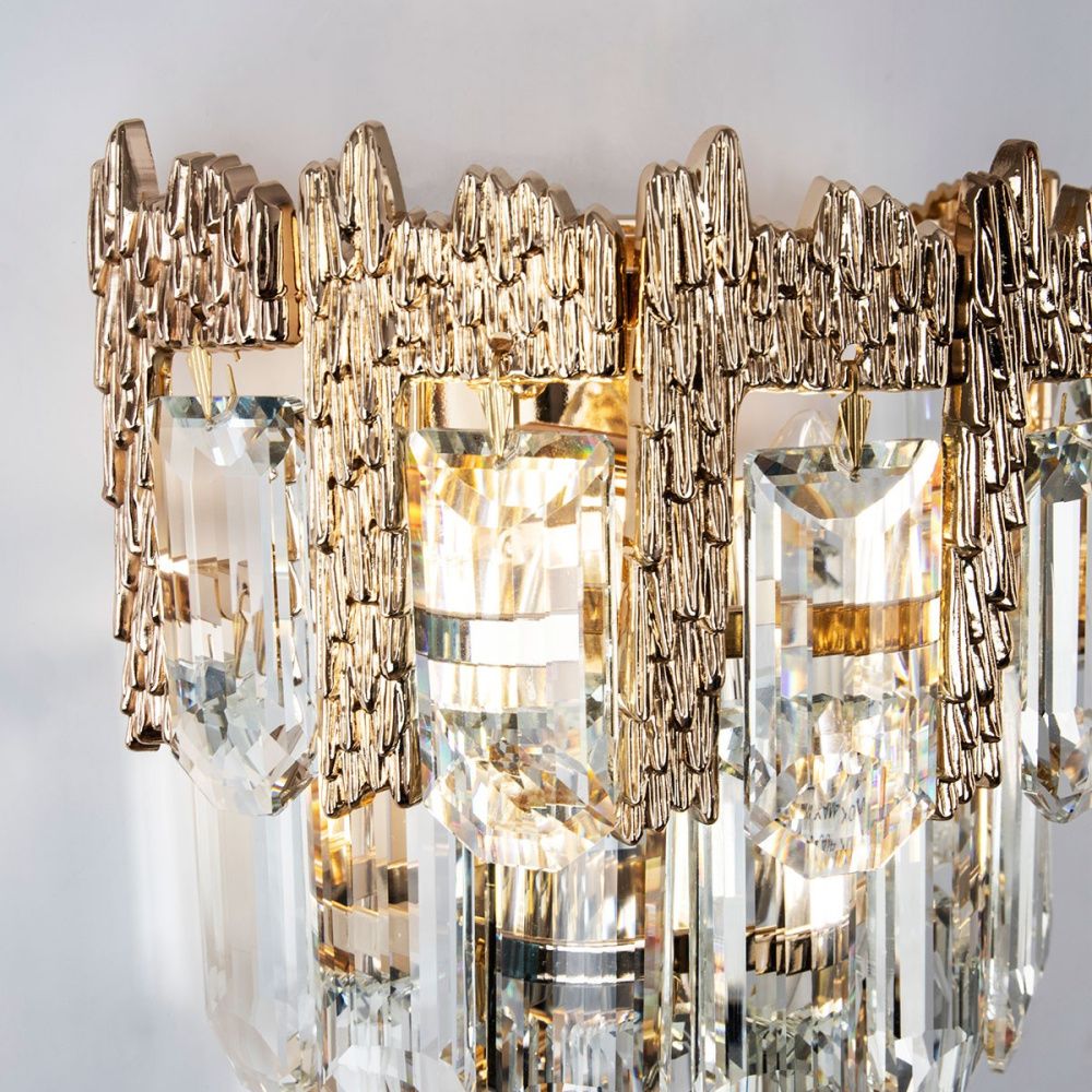 Настенный светильник MODELUX ML.830.260 GD золото