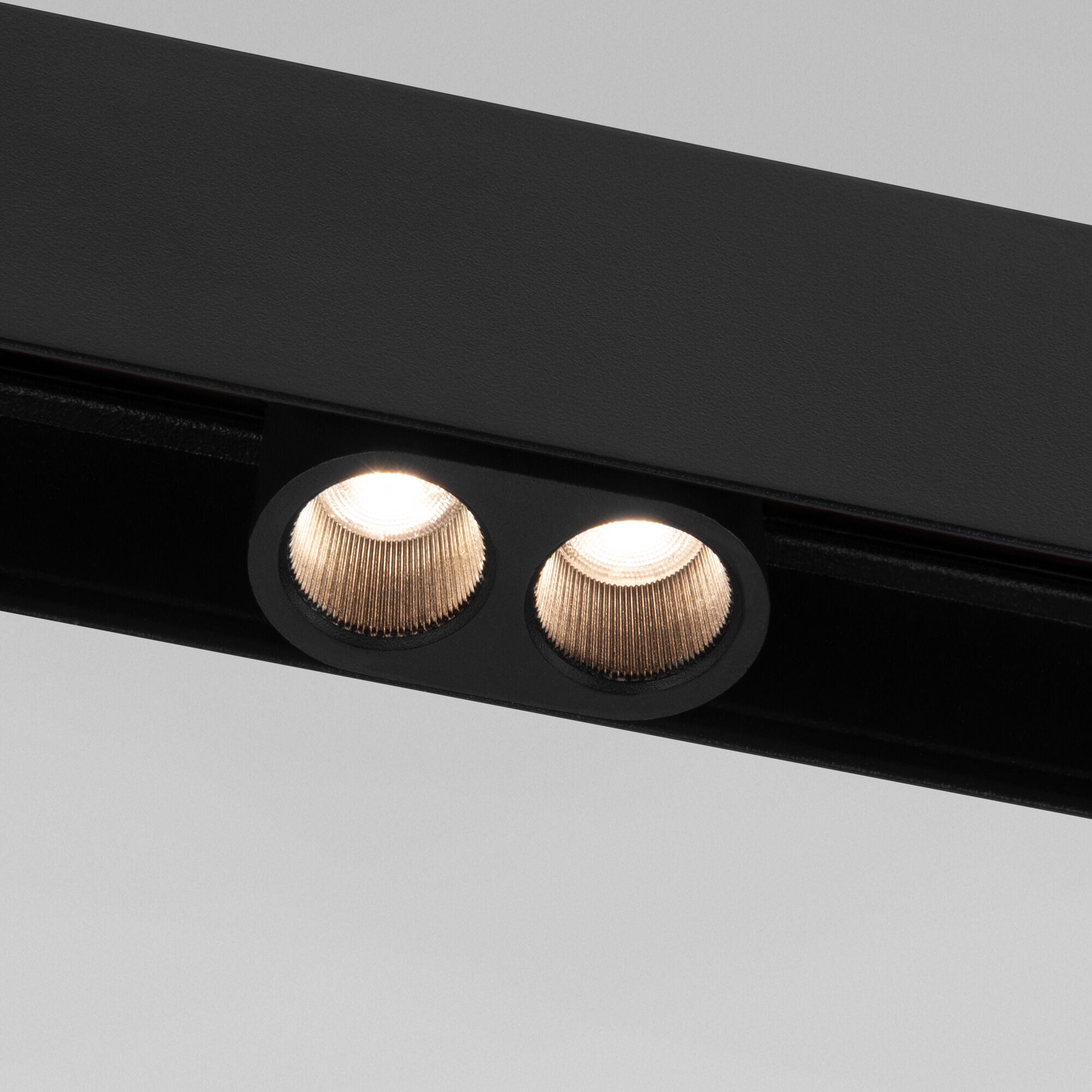Slim Magnetic M02 Трековый светильник 4W 4200K Smally (черный) 85510/01 Elektrostandard