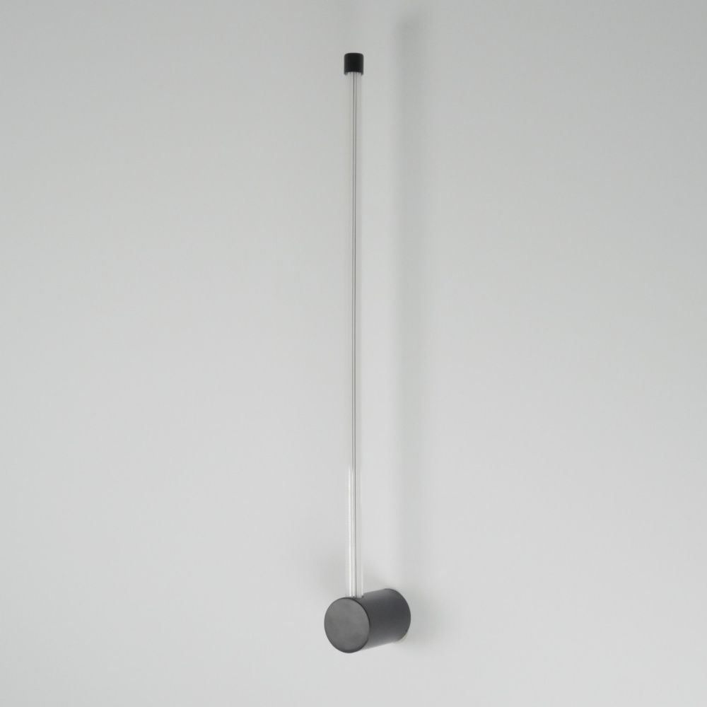 Светильник настенный ElegantLight DZN-11160 ЧЕРНЫЙ D650/H60/1/LED/6W/4000K CELERY 23-12