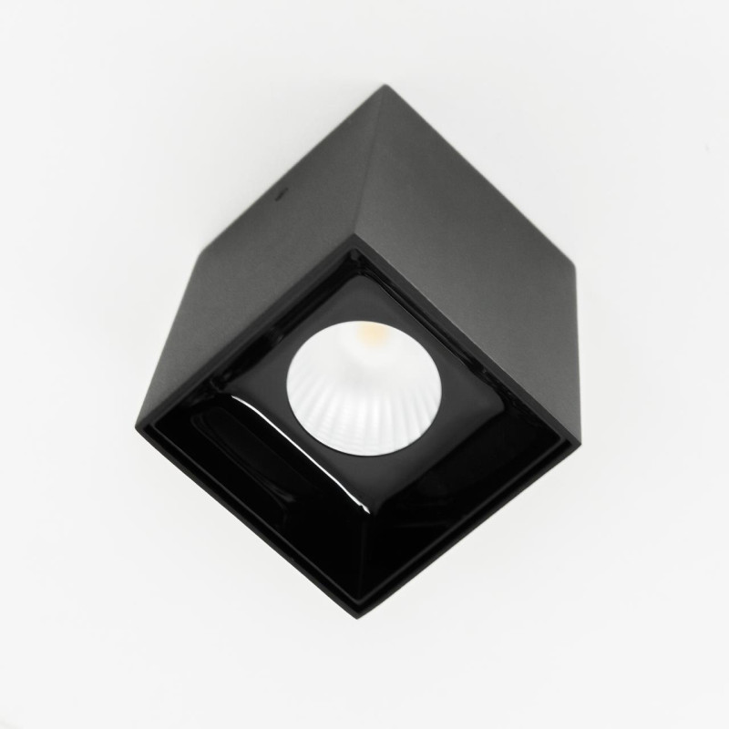 Светильник 8*8 см, 12W LED, 3500K, Citilux Старк CL7440211, черный