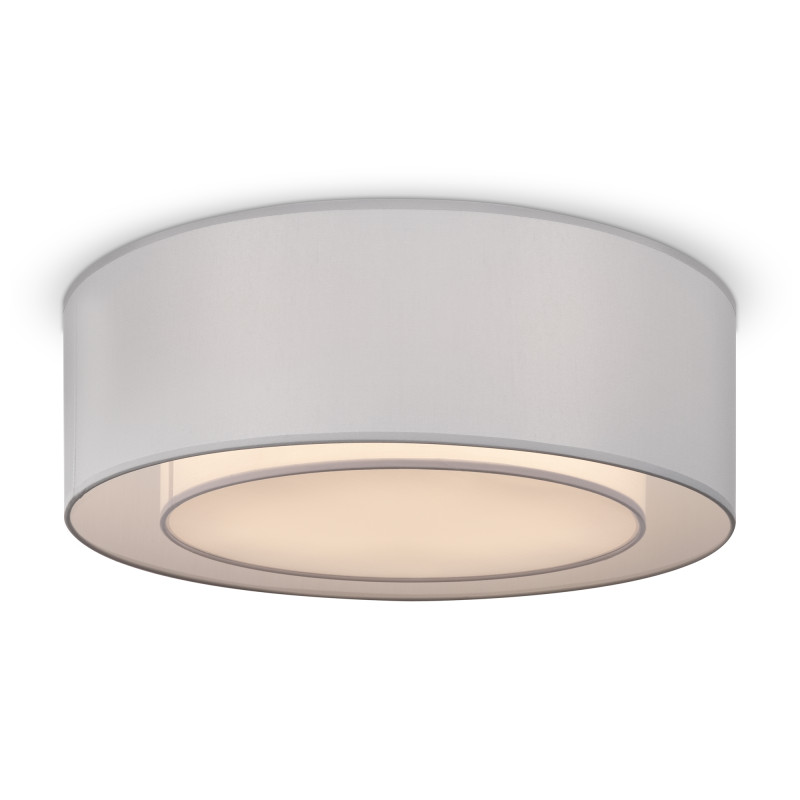 Светильник 52*52 см, Е27 60W, Maytoni Bergamo MOD617CL-04GR