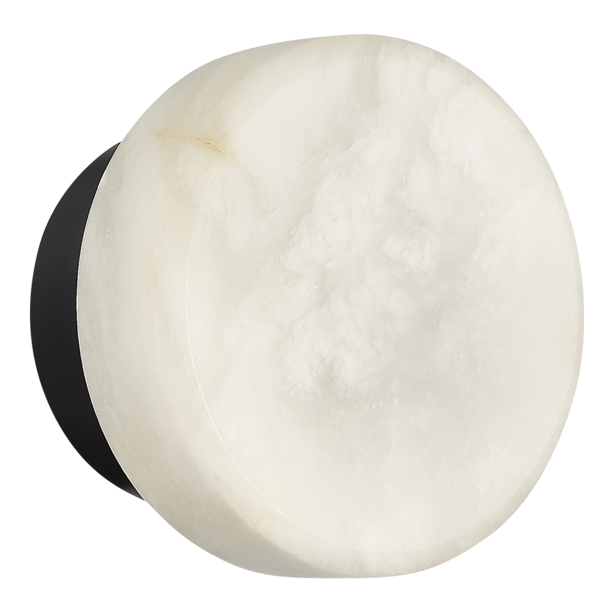 Светильник 14 см, 6W, 3000-6000K, ST Luce SL1019.401.01, черный-алебастр