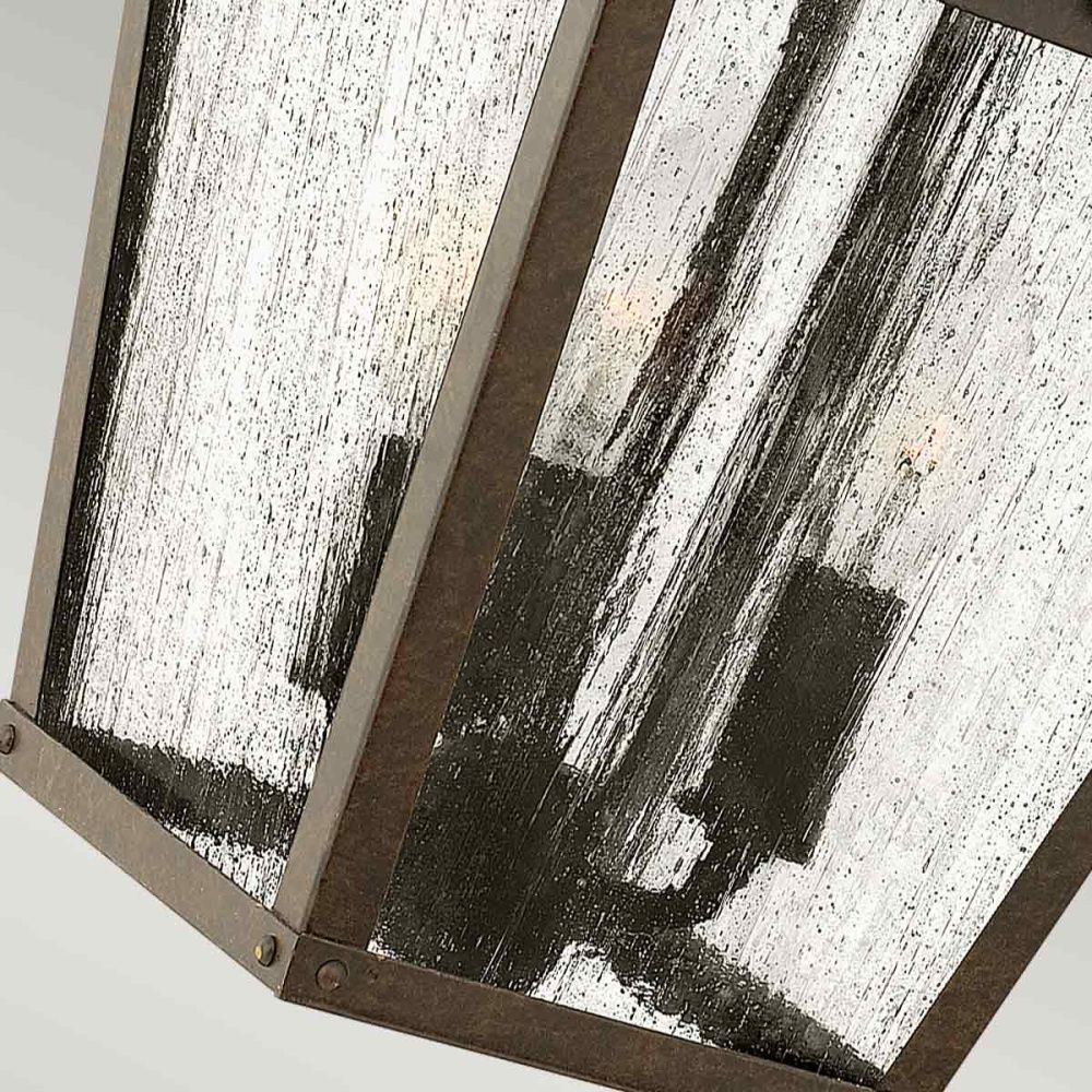Настенный фонарь Hinkely Lighting, Арт. HK-TRELLIS2-M
