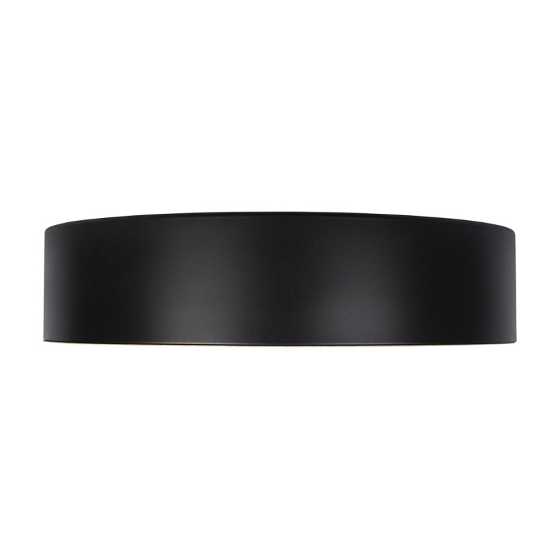 Светильник *45 см, 1*LED*36W, 4000К Loft It 10202 Black Coin, Черный