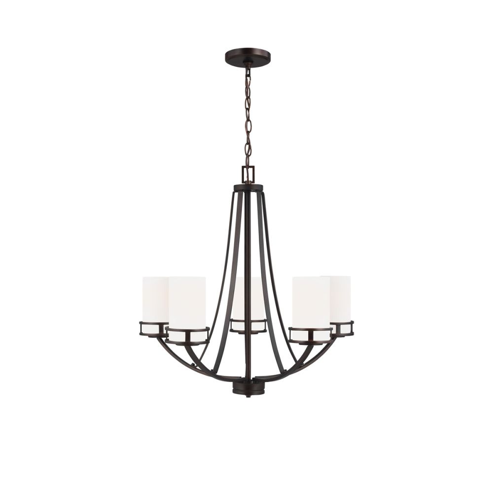 Люстра *62*61-158 см, E26*75W, Natural Concepts Generation Lighting Robie KASPER, бронза