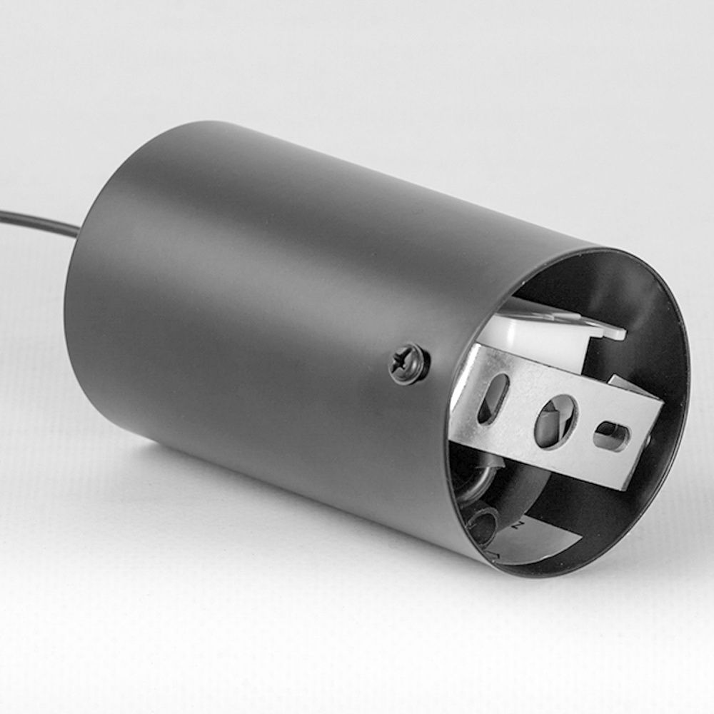 Подвесной светильник *20*35-120 см, 1*LED, 7W, 3000K, Lussole  LSP-7387, черный