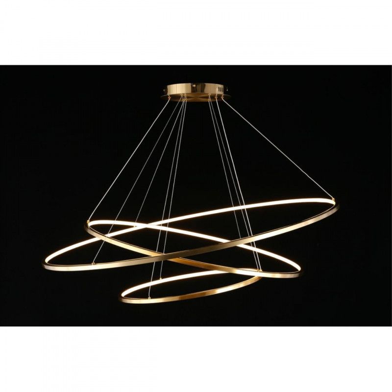 Каскадная люстра 120*70-250 см 138W, 3000K, Aployt Monisia APL.020.03.138, бронзовый