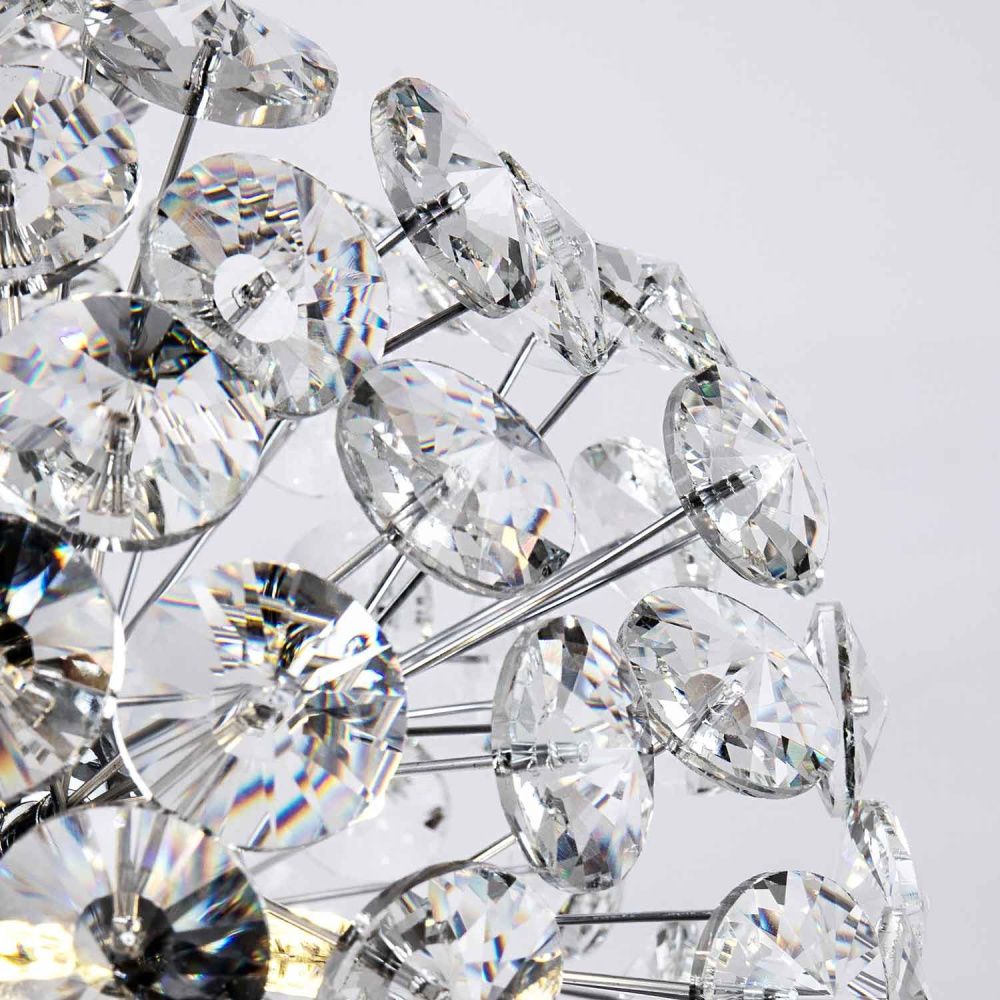 Подвесной светильник MODESTYLE MS.9029.18R CR