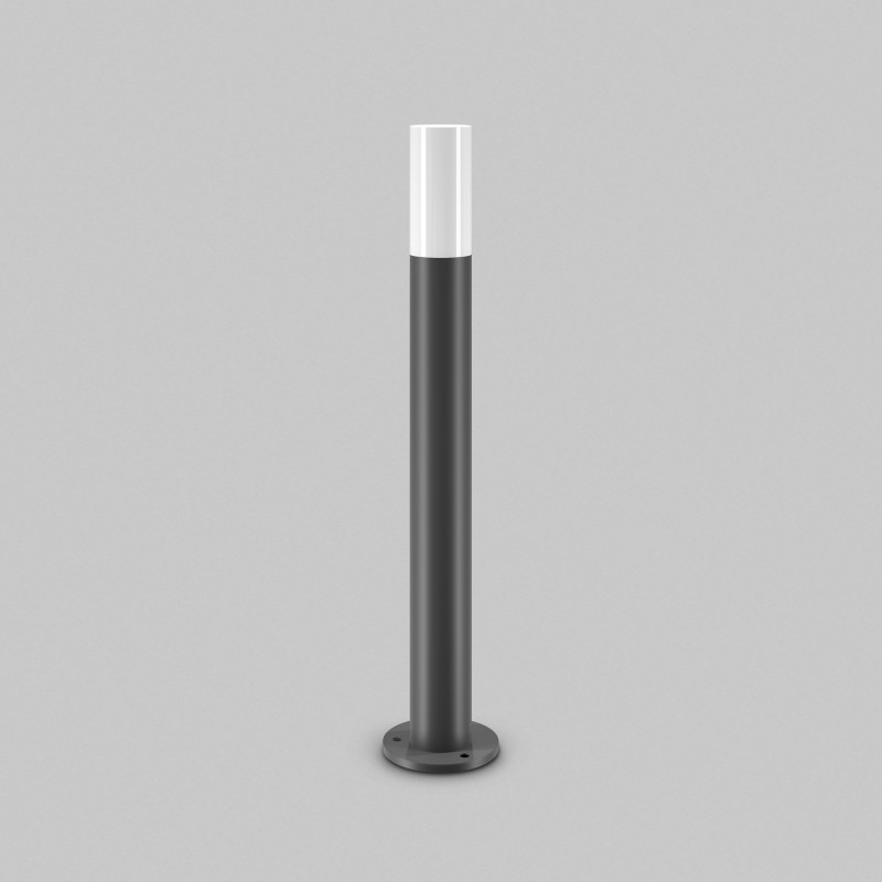 Светильник 80 см, Maytoni Willis O418FL-01GR1, серый