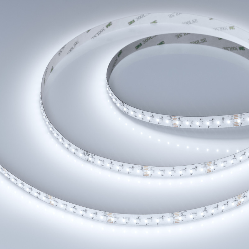 Лента RT-AM360-12mm 24V RGBW-MIX (24 W/m, IP20, 2835/2210, 5m), Arlight 044036. Цена указана за 5 метров. Продается кратно 5 метрам.