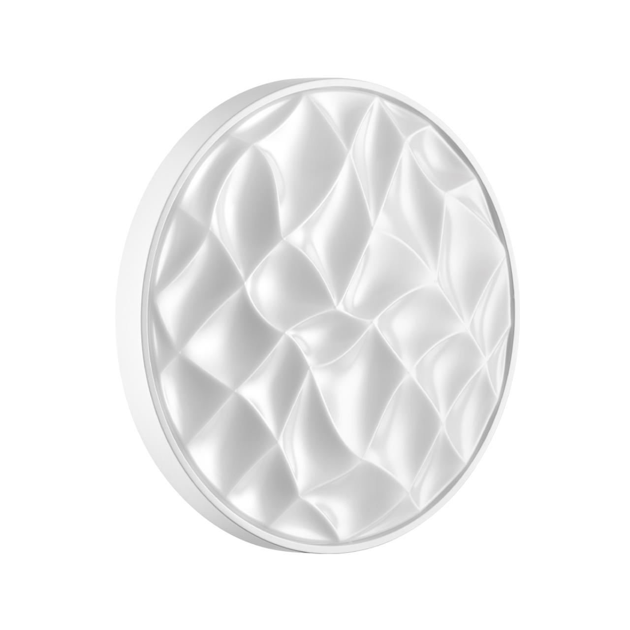 Светильник *48,5*7 см, LED 1*70W, 3000-6000 К, Sonex Gitum 7672/EL, белый
