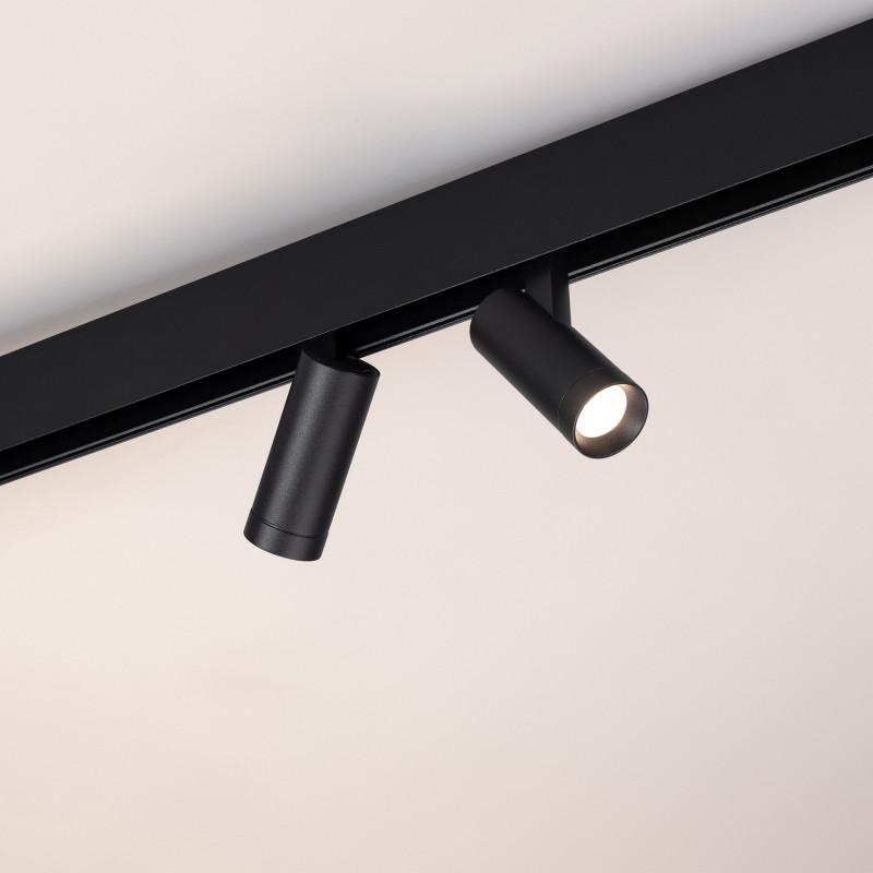 Светильник на шине Arlight 033622 20,4*3,5*12,2 см, 6W, белый (дневной)K,