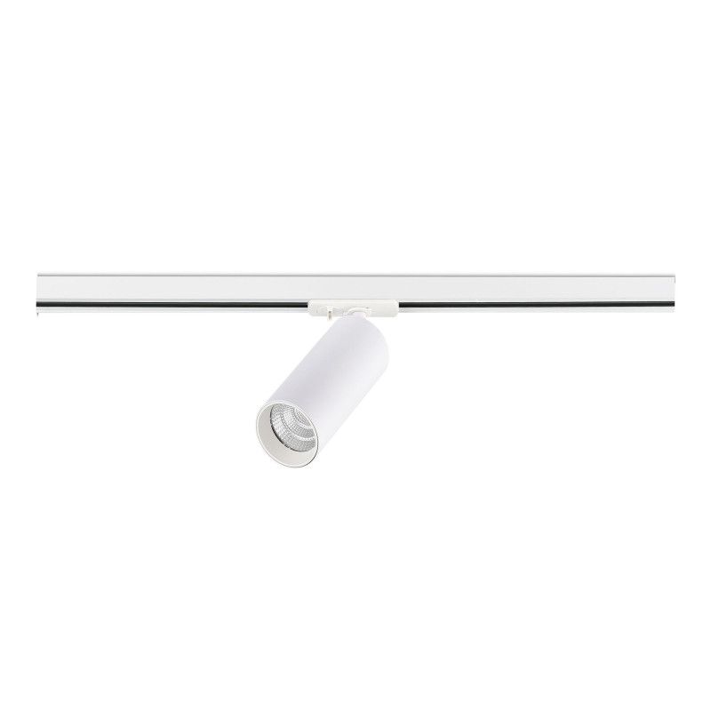 Светильник на шине 16*6*16 см, 1*LED*10W, 3000K, ST-Luce St382 ST382.536.10.TRIAC, белый