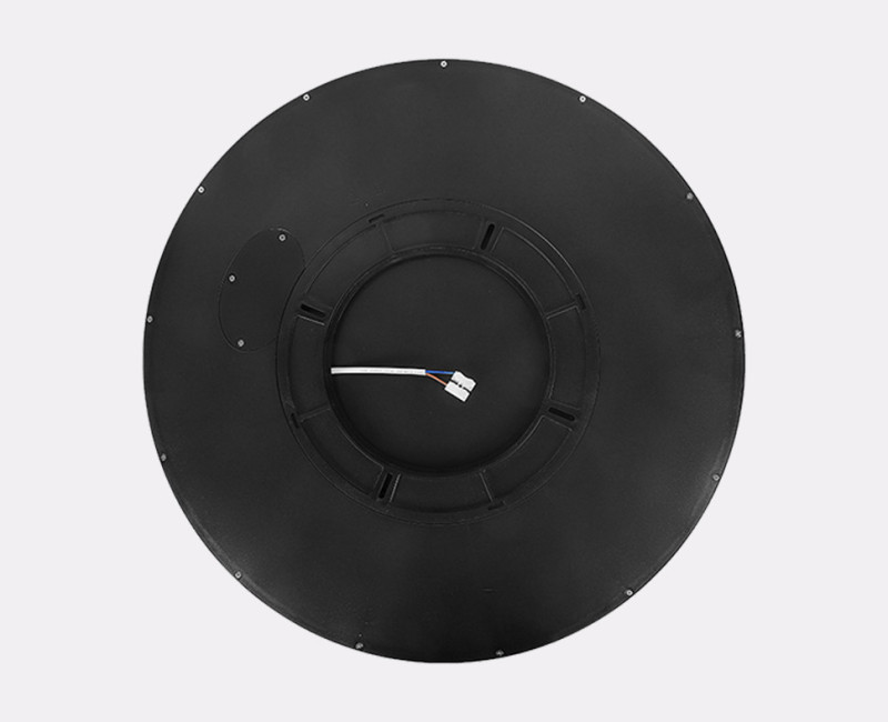 Накладной светильник 60*2,5 см, ITALLINE  IT011-5023 black