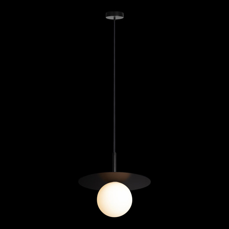10120/250P Black Подвесной светильник LOFT IT Ufo Черный