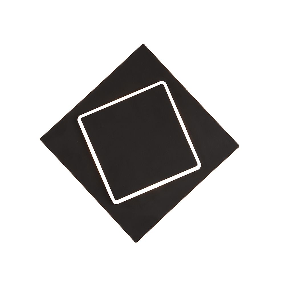 Настенный светильник Mantra Dakla 6427 черный