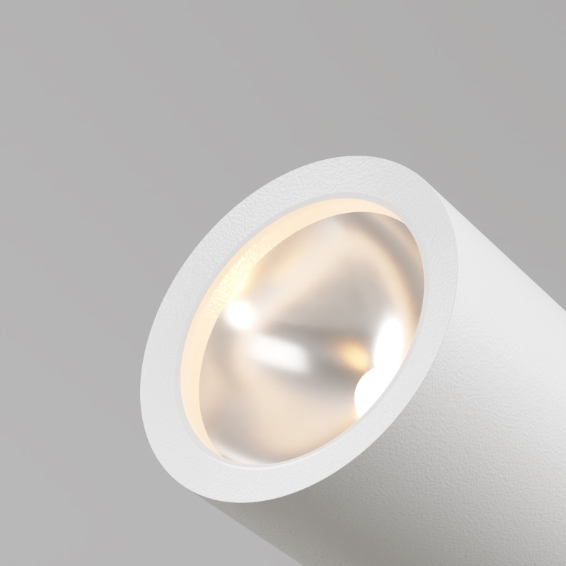 Ландшафтный светильник 11,7*5,5*8,8*15,9 см, LED*5W, 3000 К, Outdoor Bern O050FL-L5W3K Maytoni Outdoor, Белый