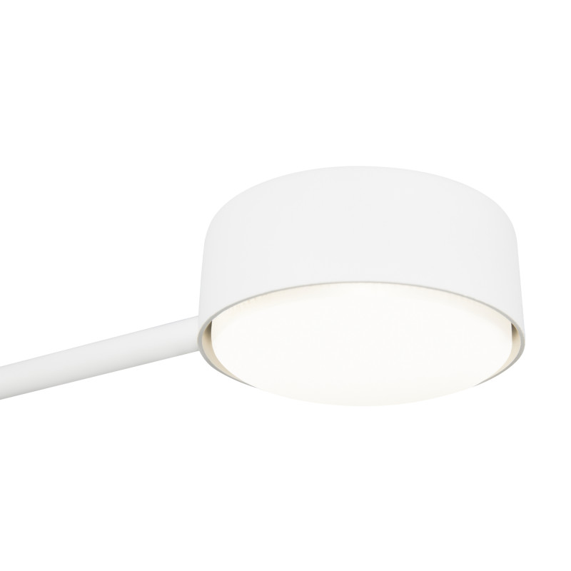 Светильник 68 см, Freya FR5363CL-02W1, белый