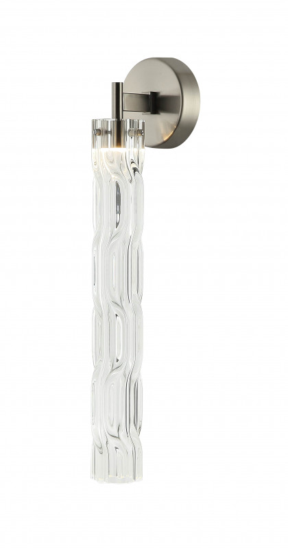 Бра 1*LED 6W Никель Stilfort Still 2163/11/01W