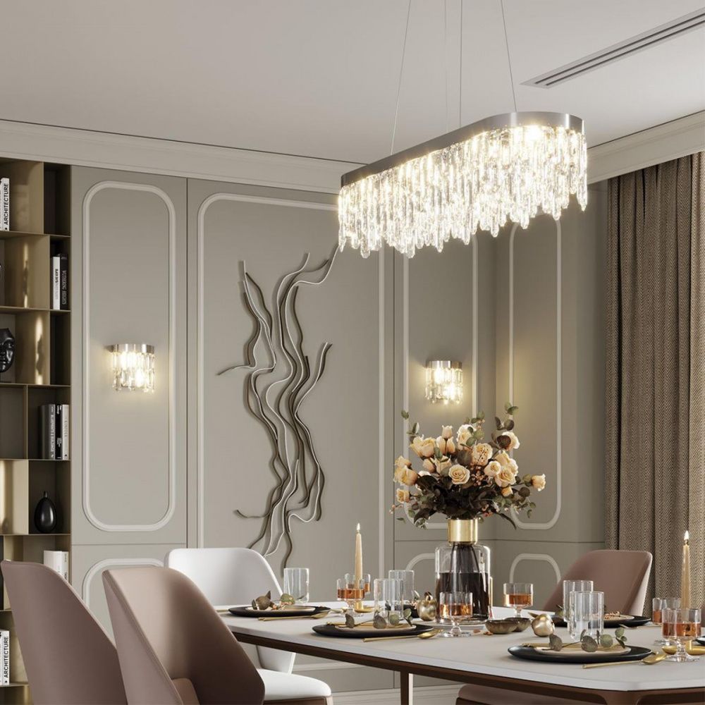 Настенный светильник Odeon Light Dakisa 4985/2W Хром