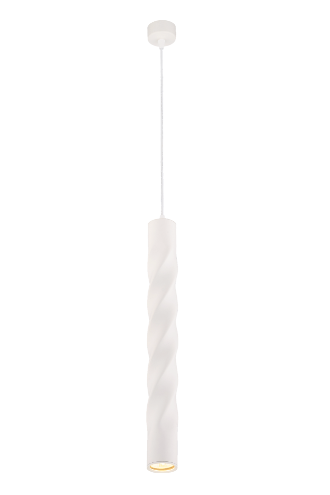 Светильник Ø55 x H500(1640), мм, 1*10W, WHITE (Белый) Rilon 1016W-L WHITE