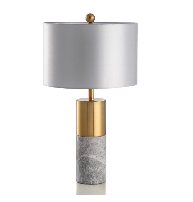 Настольная лампа Inodesign Zoey Gray 44.6537