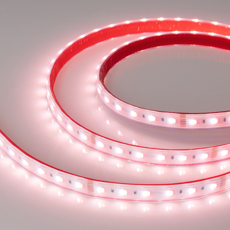 Лента RTW-PS-B60-14mm 24V RGBW-White-4-in-1 (19.2 W/m, IP67, 5060, 5m) (Arlight, 19.2 Вт/м, IP67) 034186. Цена указана за 5 метров. Продается кратно 5 метрам.