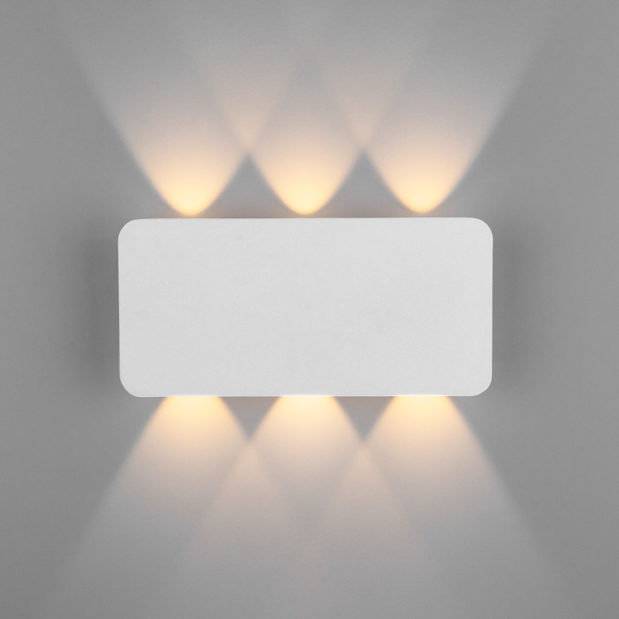Настенный светодиодный светильник Angle LED 40138/1 LED белый Elektrostandard