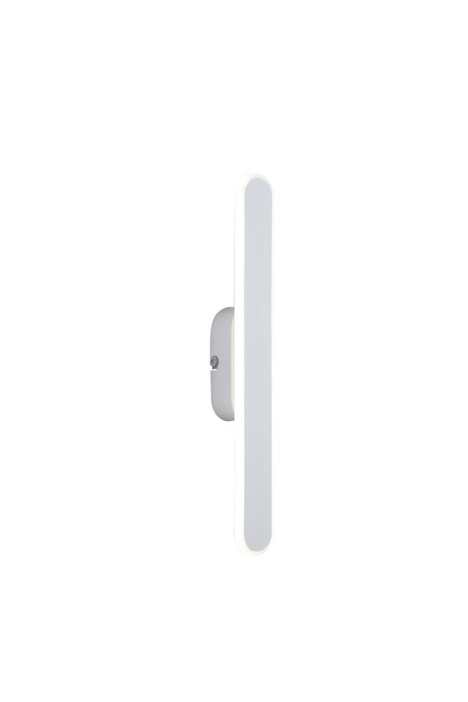Бра 40*5*-5 см, *LED*18W, 4000K, Freya  FR6088WL-L16W, Белый