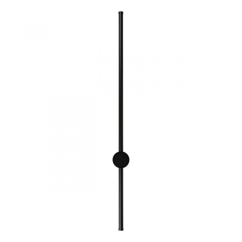 Бра 10*6*80 см 12W, 4000K, Aployt GABI APL.0124.01.12, черный
