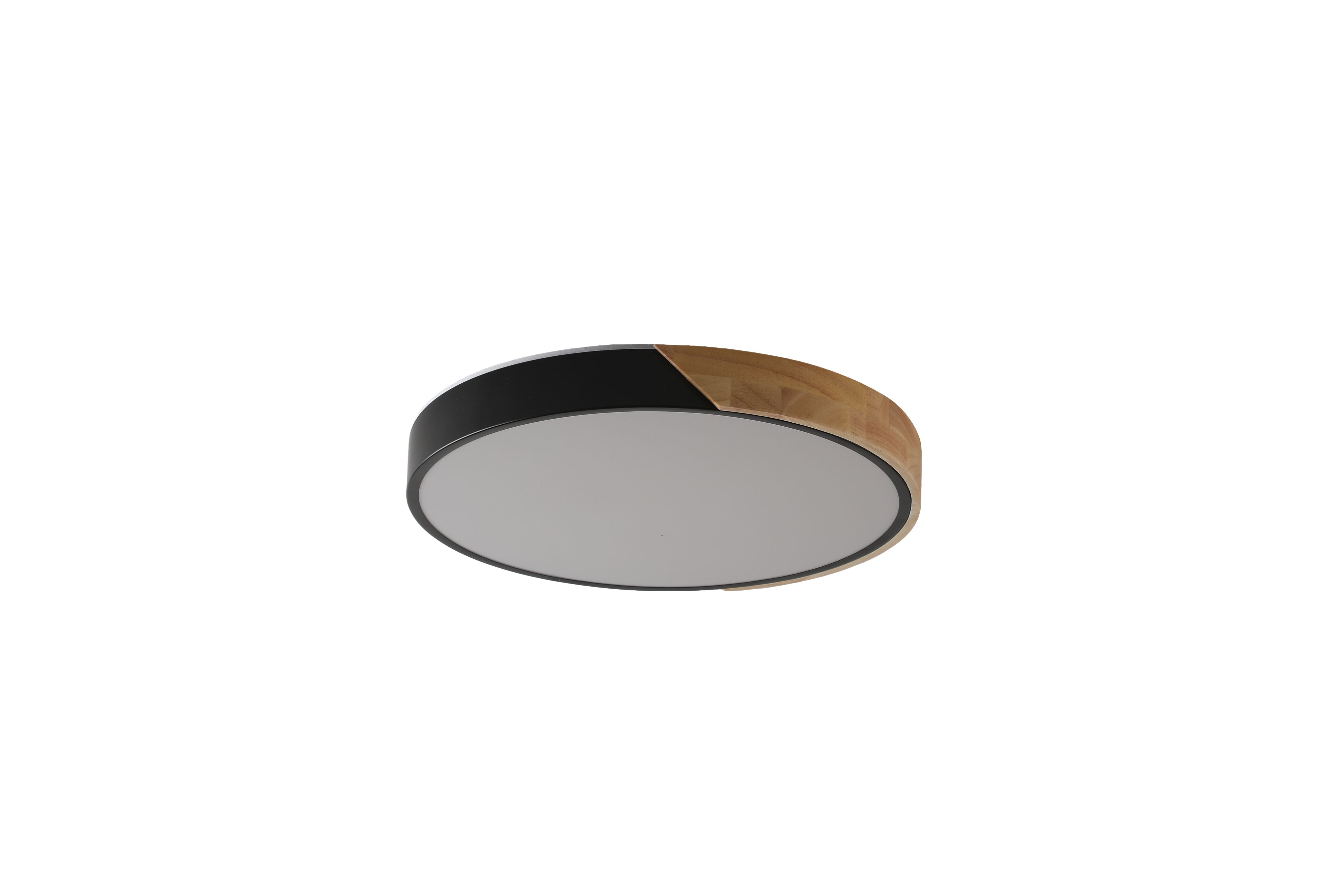 Светильник 30*5 см, LED 36W 4000K чёрный Zortes Alberro ZRS.01287.36