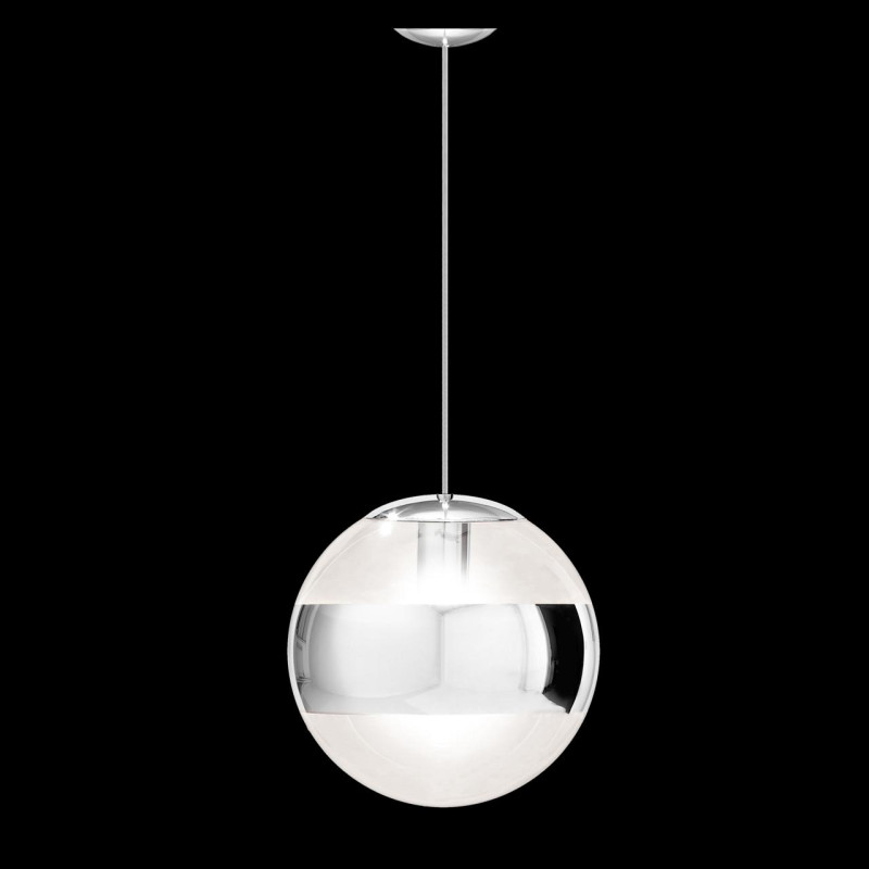 Светильник 25 см Loft it Mirror ball LOFT5025 хром