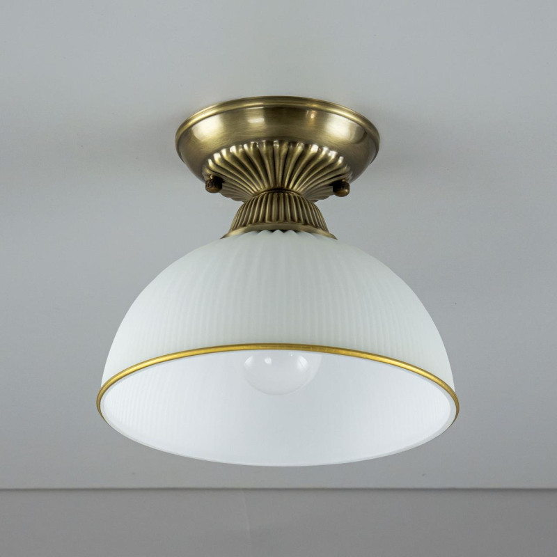 Светильник 22 см Citilux Адриана CL405113 бронза