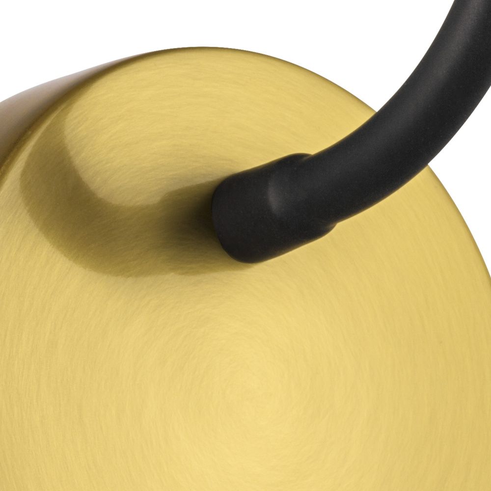 Бра *10*26 см, 3000K, Lightstar Muro III 808637, Черный