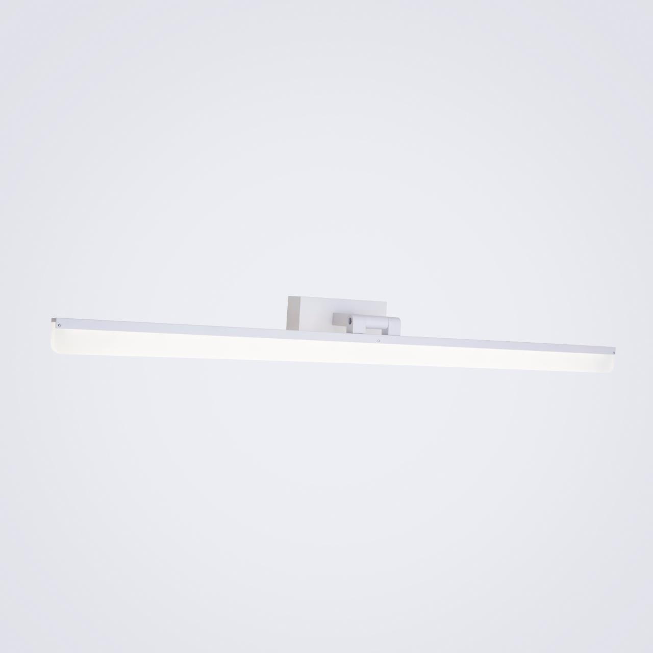 Бра 72*12*7 см, LED 20W, 3000 / 6000K, Белый LED4U L7179-720 WH