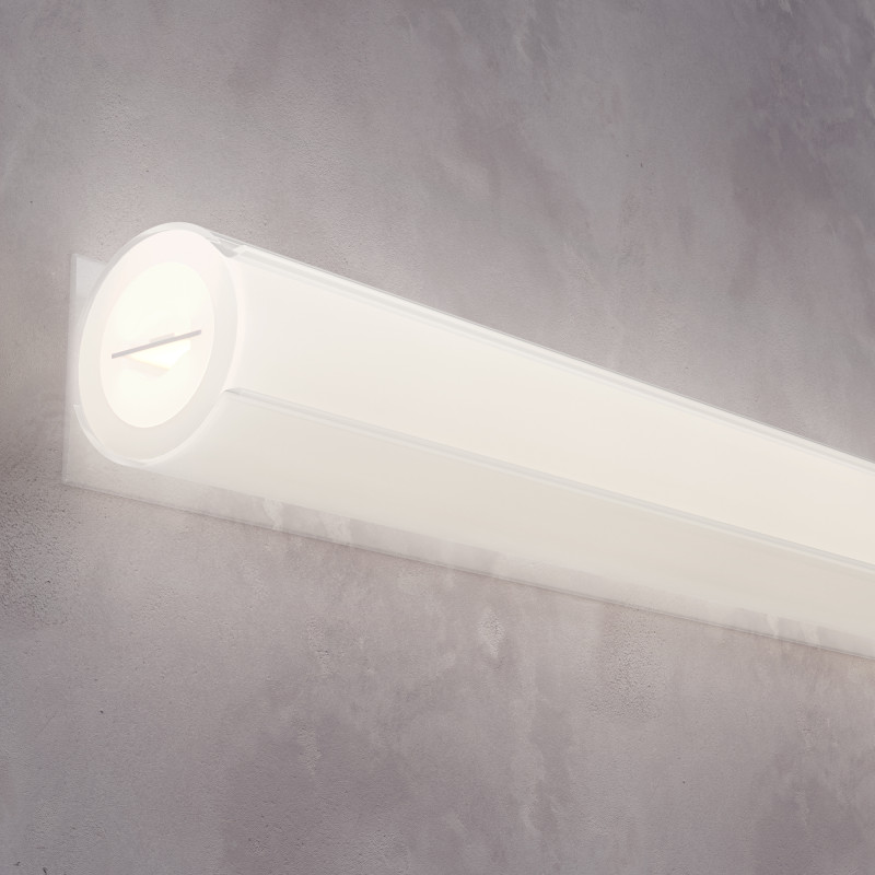 Светодиодный гибкий неон  2*2,2*500*2,2 см, LED 16W, 4000К, Белый Maytoni Гибкий неон  20089