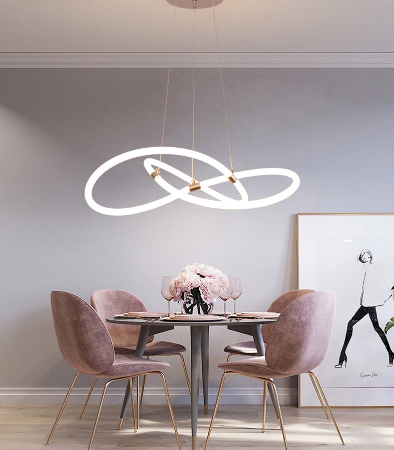 Светильник DZN-20125 БРОНЗА D600/H1200/1/LED/.W/4000K 23-12