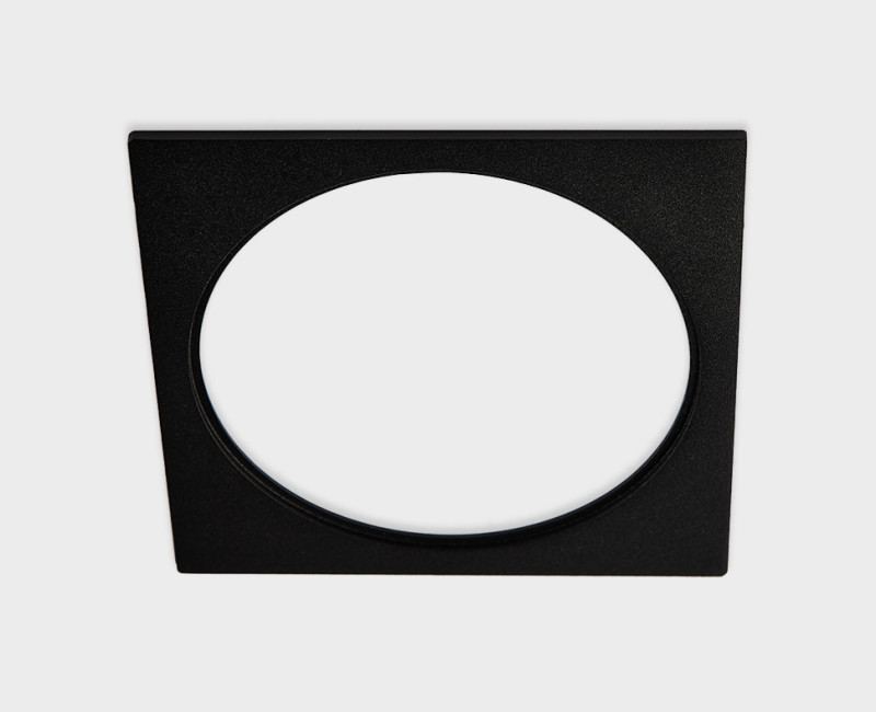 Рамка 11,4*11,4 см, ITALLINE  IT08-8033 black