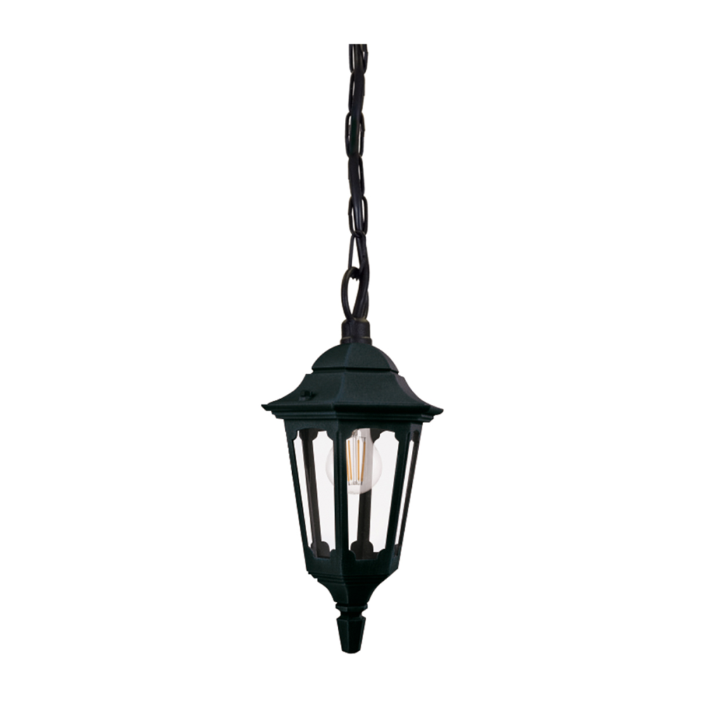Подвесной фонарь Elstead, Арт. PRM9-BLACK