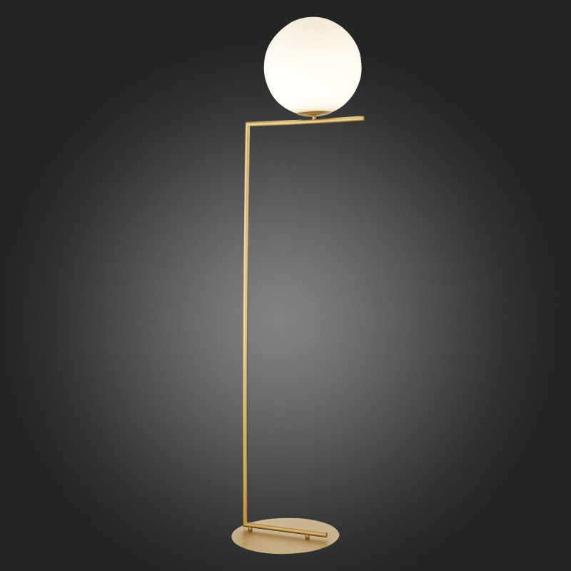 Торшер 38*30 см, 60W, ST LUCE CODDA SL1148.305.01 Латунь