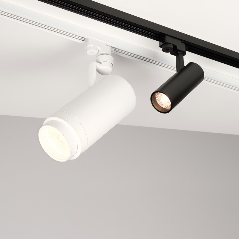 Светильник на шине Arlight 025928(1) 16,2*8,8*20 см, 20W, белый (теплый)K,