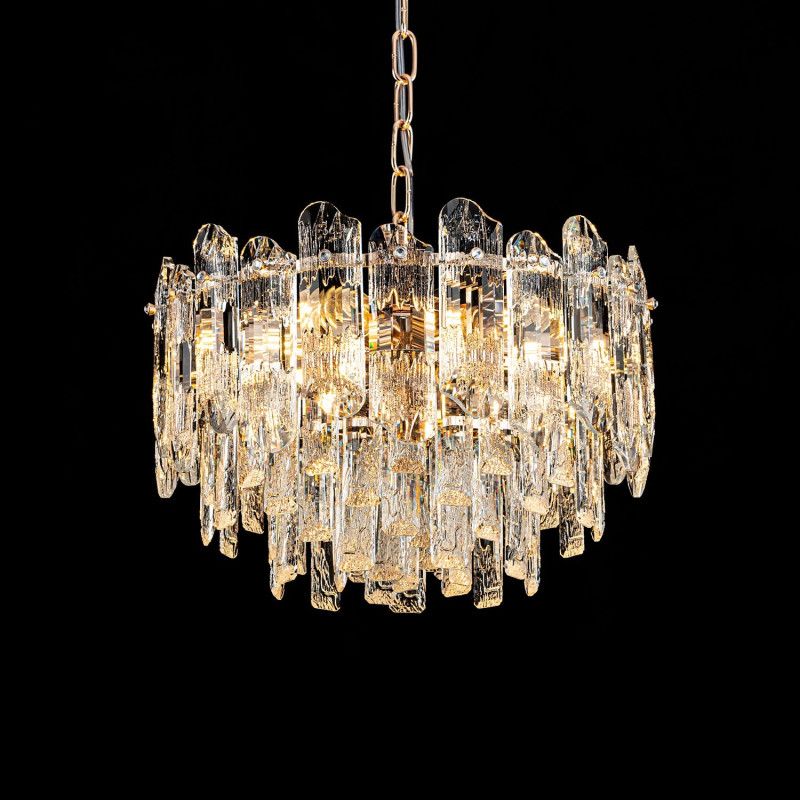 Подвесная люстра MODELUX ML.7083.8 GD