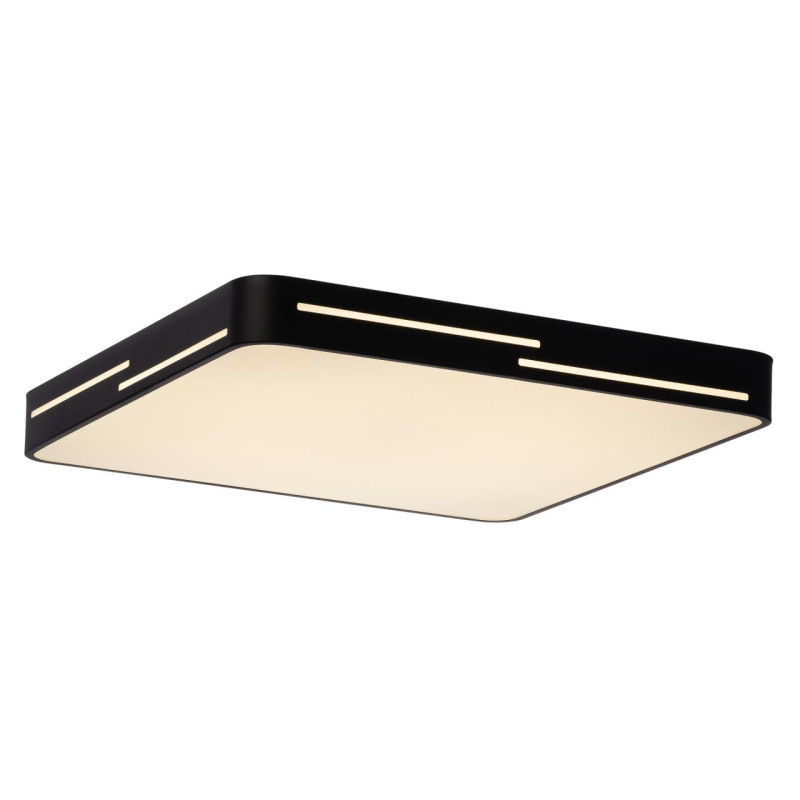 Светильник 50 см, 95W, 3000-5500K Citilux CL724K95GL1 Купер Лайн Черный с RGB