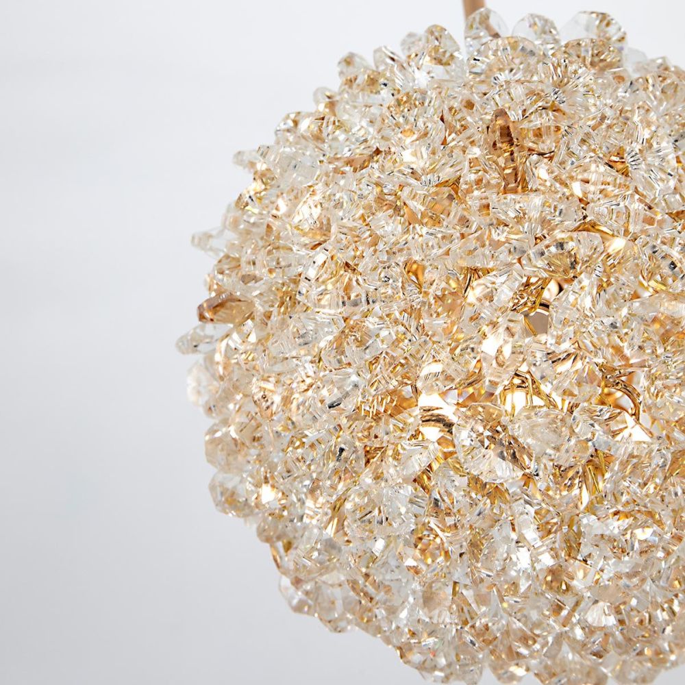 Подвесной светильник **120 см, G9 1xG9W, , Золото MODELUX ML.2312.120 GD