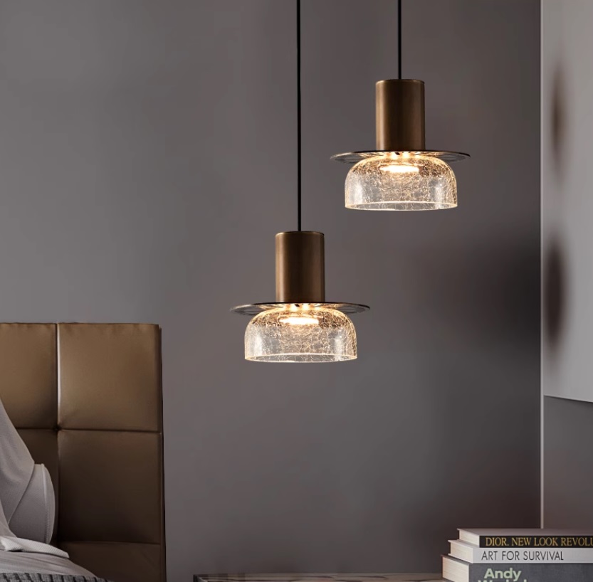 Подвесной светодиодный светильник Inodesign Crispin A 44.1415