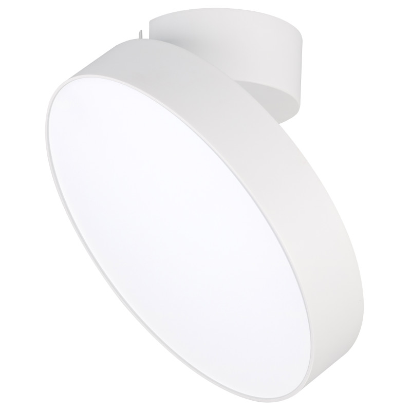 Накладной светильник Arlight 028168 *25*9 см, 30W, белый (дневной)K,