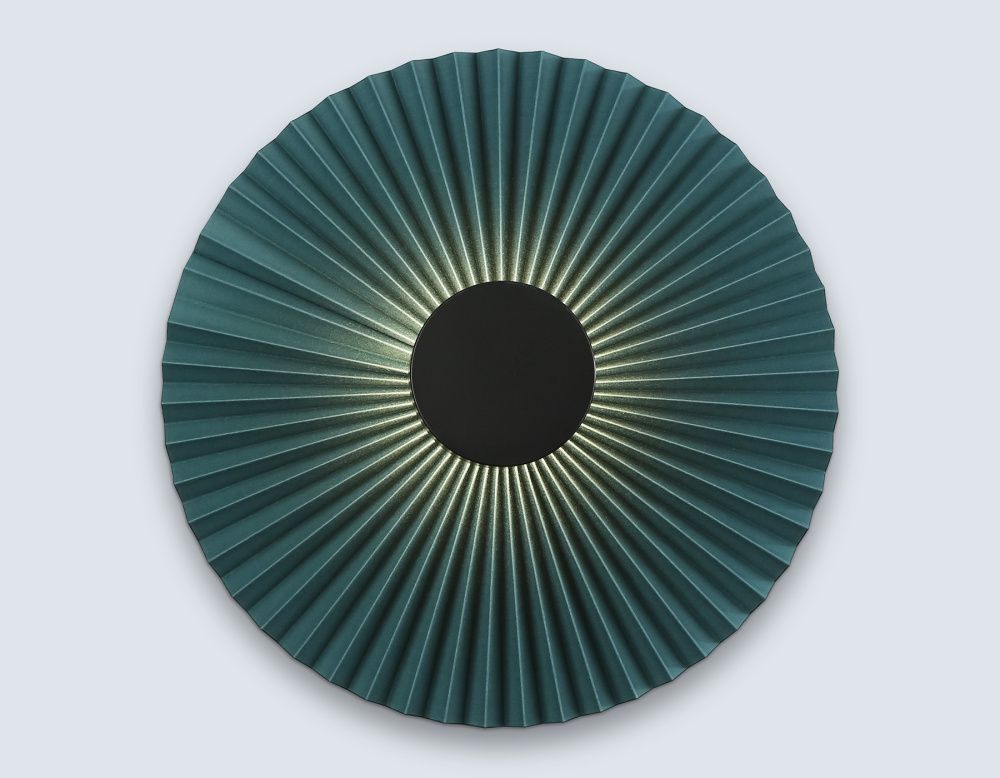 Бра 10**- см, **W, 3000K, Ambrella Light High Light LH72645, черный