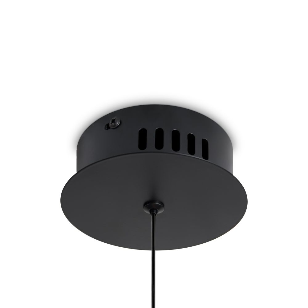 Подвесной светильник 40-120 см, LED*6W, 2700K, Freya Harper FR5545PL-L5GR, Серый